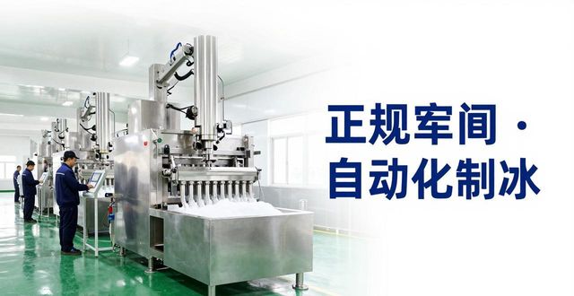 工业大冰块价格每吨_姑苏工业大冰块厂家_如何挑选靠谱本地制冰厂