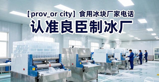 姑苏食用冰块厂家电话 认准良臣制冰厂